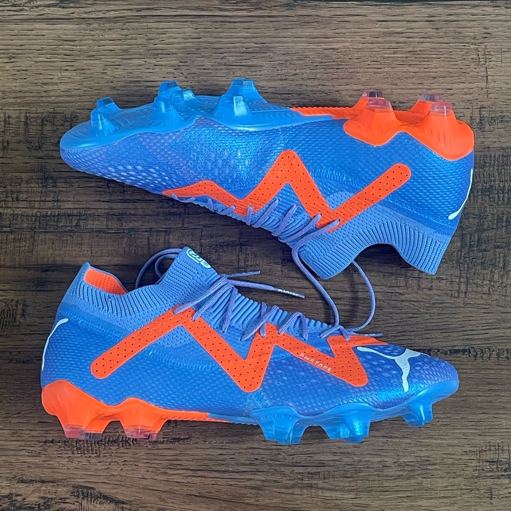 Puma Future Ultimate FG AG ‘Supercharge Pack Blue Glimmer’ (size mens 11)